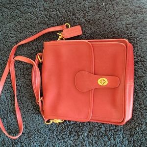 Coach shoulder bag